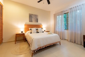 2 Schlafzimmer, WLAN, Bettwäsche