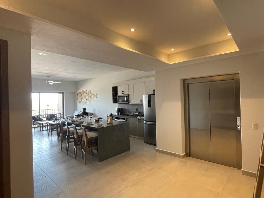 Exclusive beachfront condo by the TPC Danzante Bay