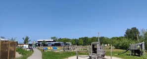 Children’s area