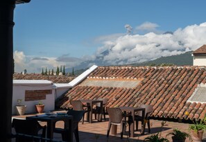 Casa familiar | Terraza o patio