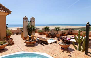 Terraço/pátio interior