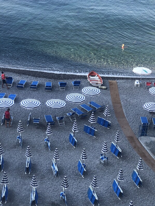 Sun loungers - Portofino View (Zoagli)