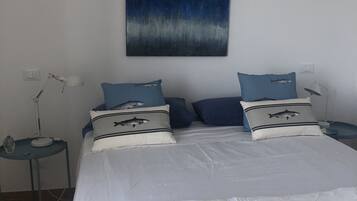 2 Schlafzimmer, kostenloses WLAN, Bettwäsche