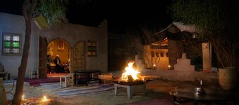 Berber Oasis Nomadic experience and desert tour