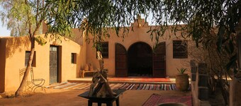 Berber Oasis Nomadic experience and desert tour