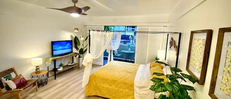 1 chambre, Wi-Fi, draps fournis, accÚs pour personnes à mobilité réduite