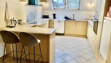 微波爐、焗爐、洗碗機、電熱水壺