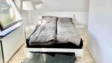 3 間睡房、Wi-Fi、床單