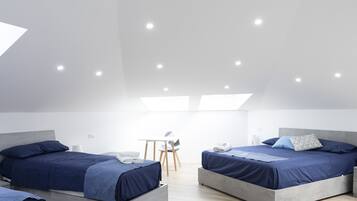 Standard-Vierbettzimmer