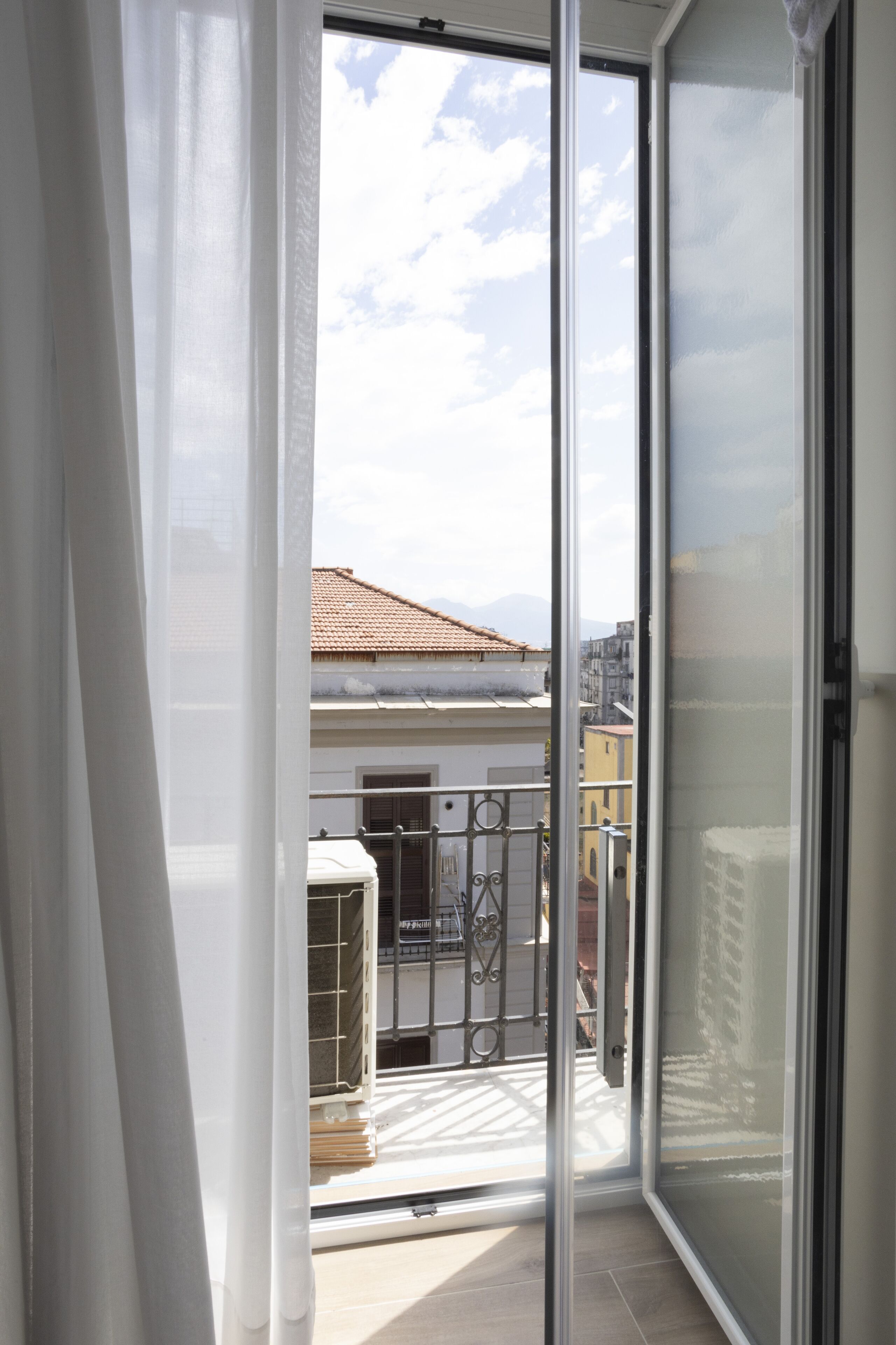 Superior-Dreibettzimmer | Balkon