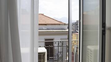 Superior-Dreibettzimmer | Balkon