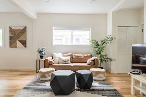 Light-filled Modern Farmhouse near Cap Hill w/Yard