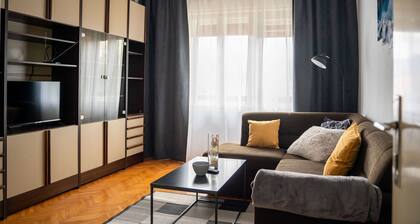 SOUL One-bedroom ap. with balcony in Knin near Europe's second largest fortress