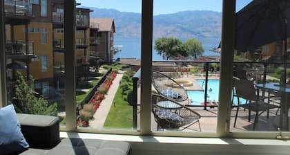 Barona Beach Getaway in West Kelowna