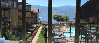 Barona Beach Getaway in West Kelowna