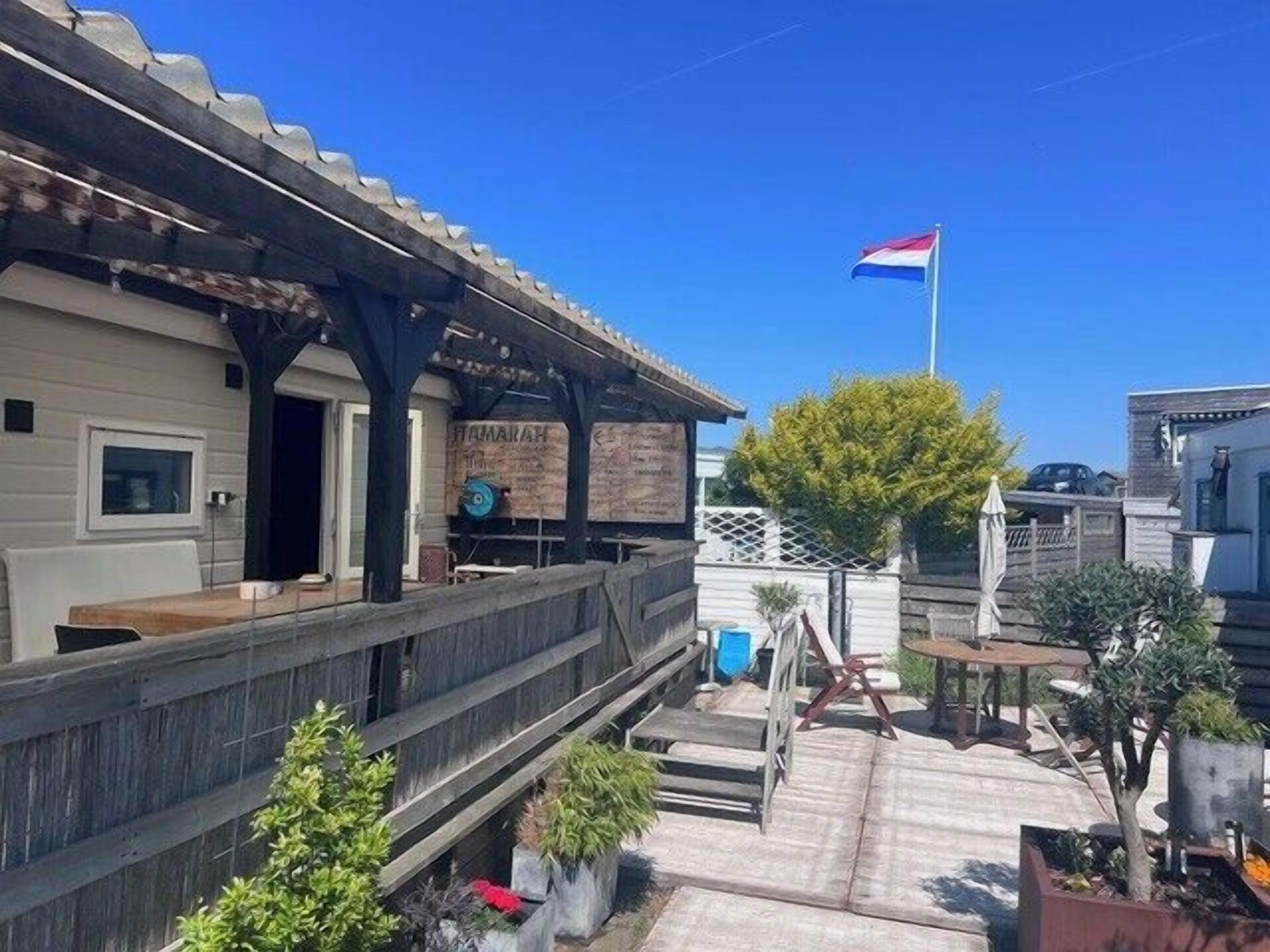 室外用餐