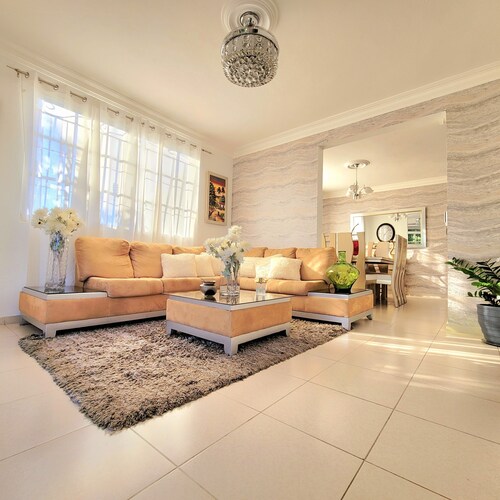 Discover comfort and pleasure in our apartment in Corazón city!!