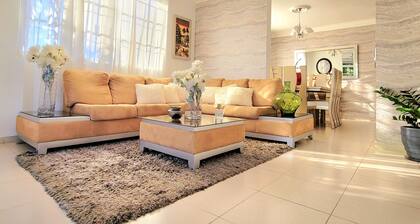 Discover comfort and pleasure in our apartment in Corazón city!!