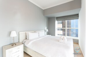 2 Schlafzimmer, WLAN, Bettwäsche