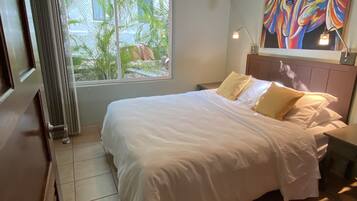 3 habitaciones y caja de seguridad en la habitación