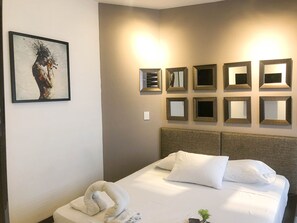 4 Schlafzimmer, Internetzugang, Bettwäsche