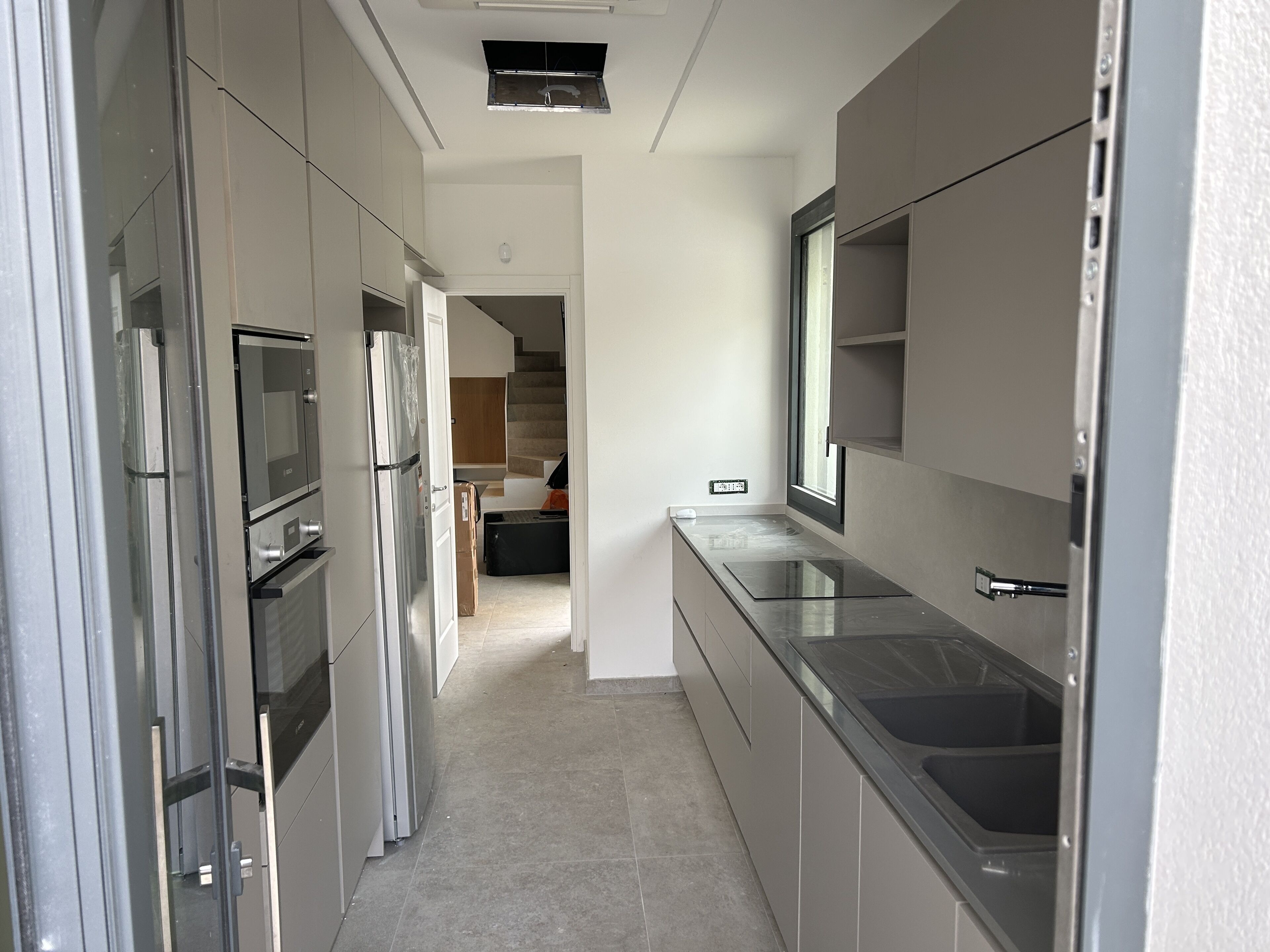 Mondello, Villa Blu with swimming pool (7 min from the beach)