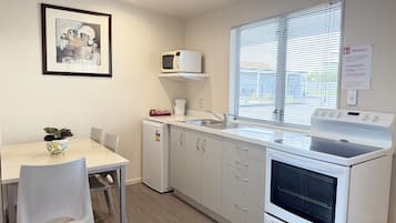 Comfort apartman, 1 hálószobával | Privát konyha