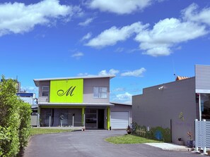 Front of property - Morrinsville Motel (Morrinsville)