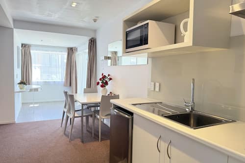 Apartamento Confort, 2 habitaciones | Cocina privada