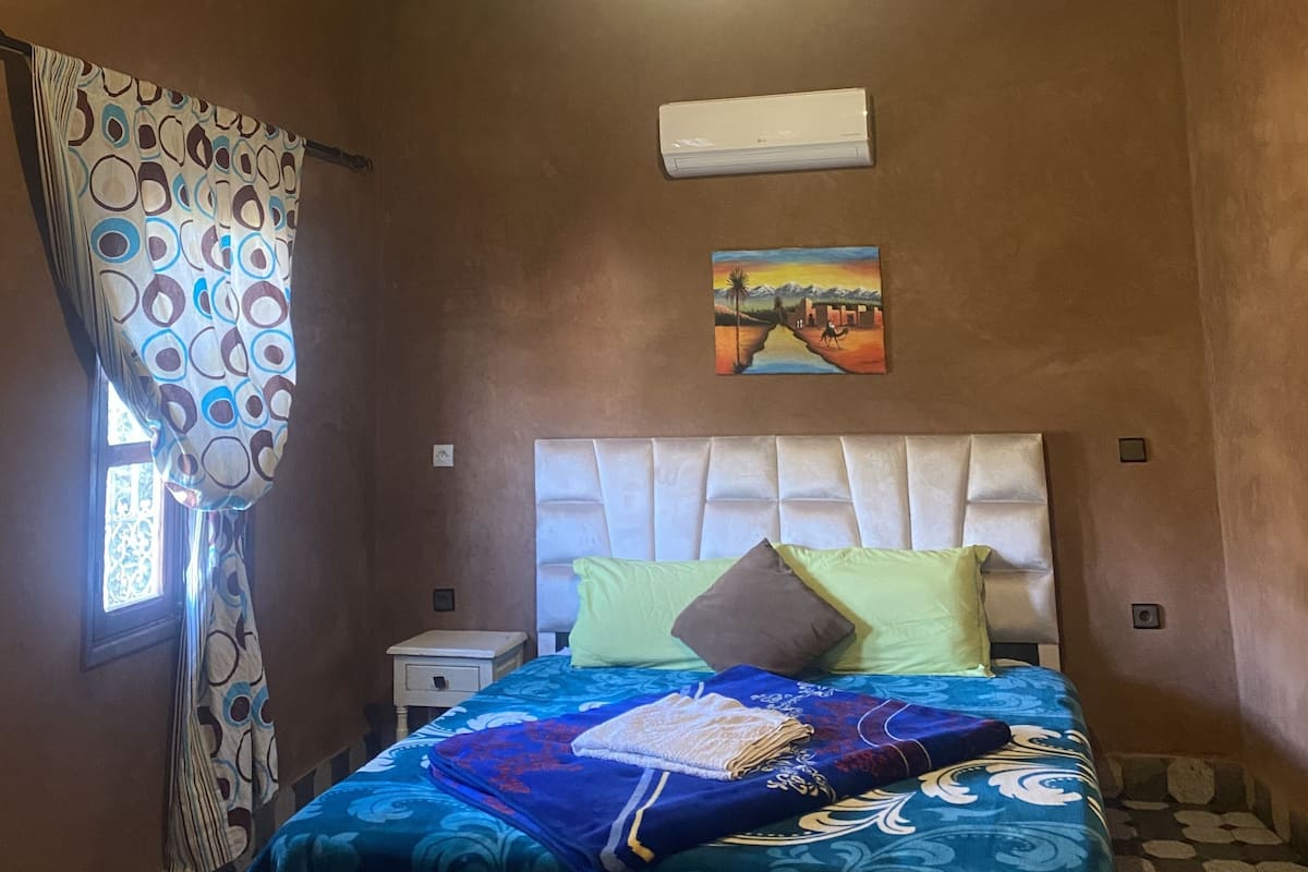 Kamar Triple Tradisional | 1 kamar tidur, seprai katun Mesir, seprai premium, dan Wi-Fi gratis
