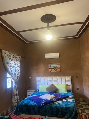 Traditional Triple Room