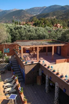 Exterior - Riad malak (Ouirgane)
