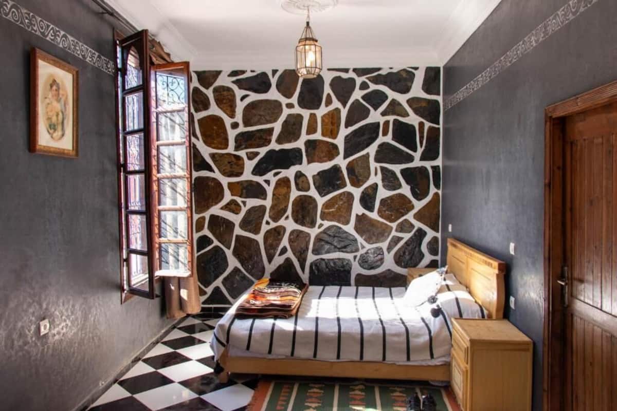 Suite Mewah, pemandangan kolam renang | 1 kamar tidur, seprai katun Mesir, seprai premium, dan Wi-Fi gratis