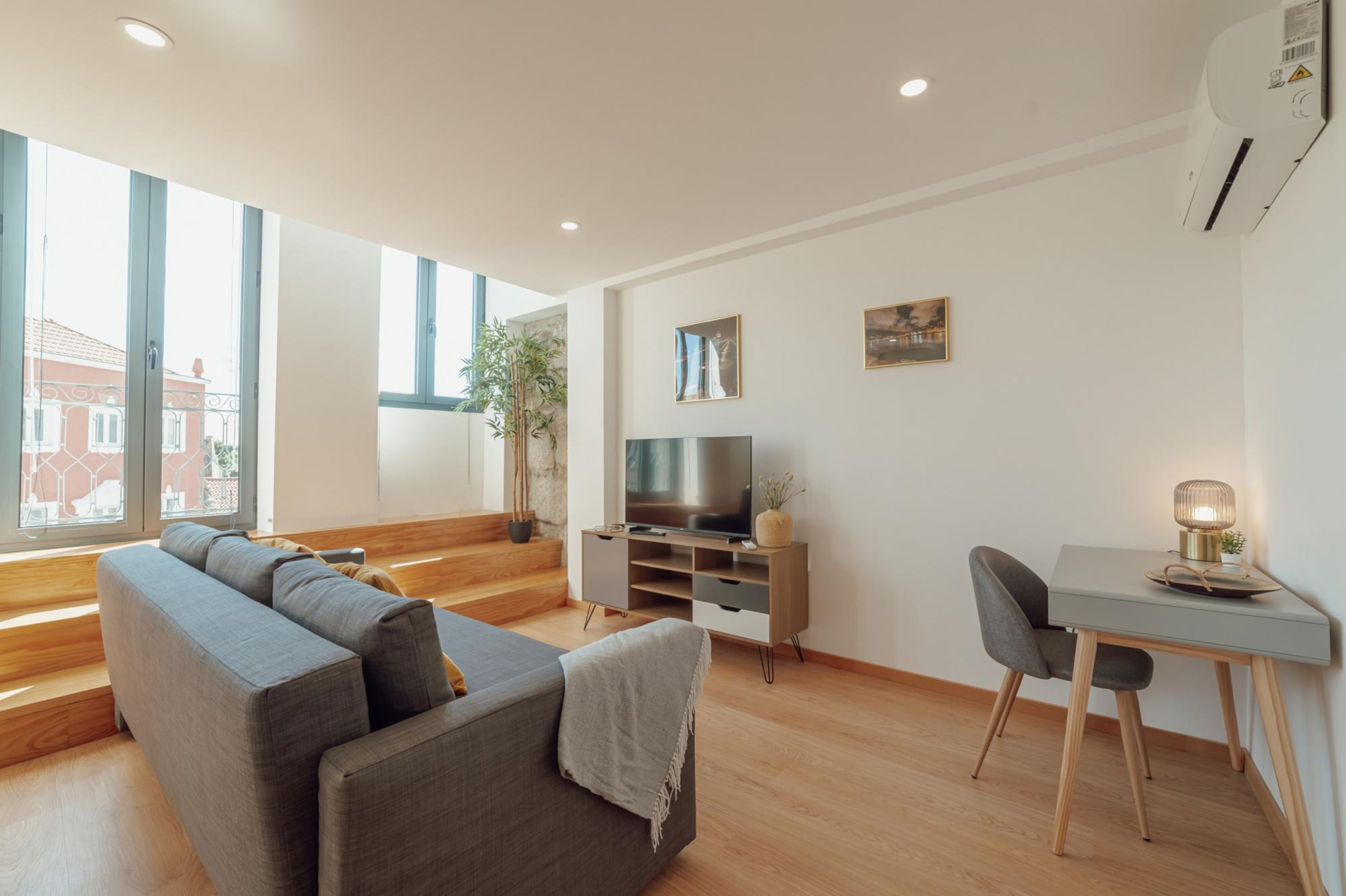 Apartemen | 2 kamar tidur