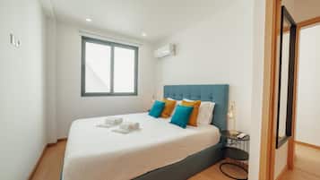 2 bedrooms