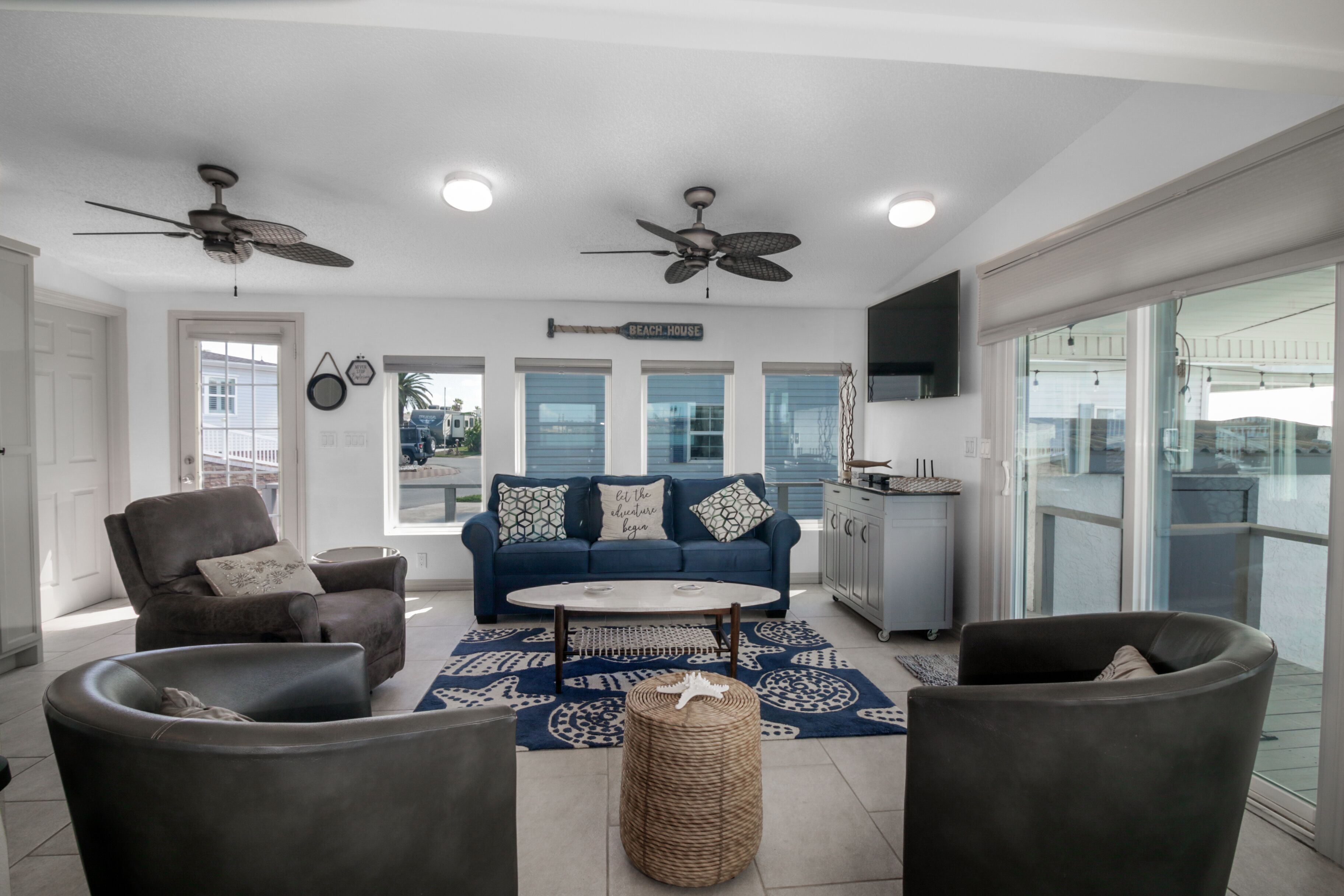 Watch Dolphins From Your Private Deck In A Resort Community Filled With Amenities! #168