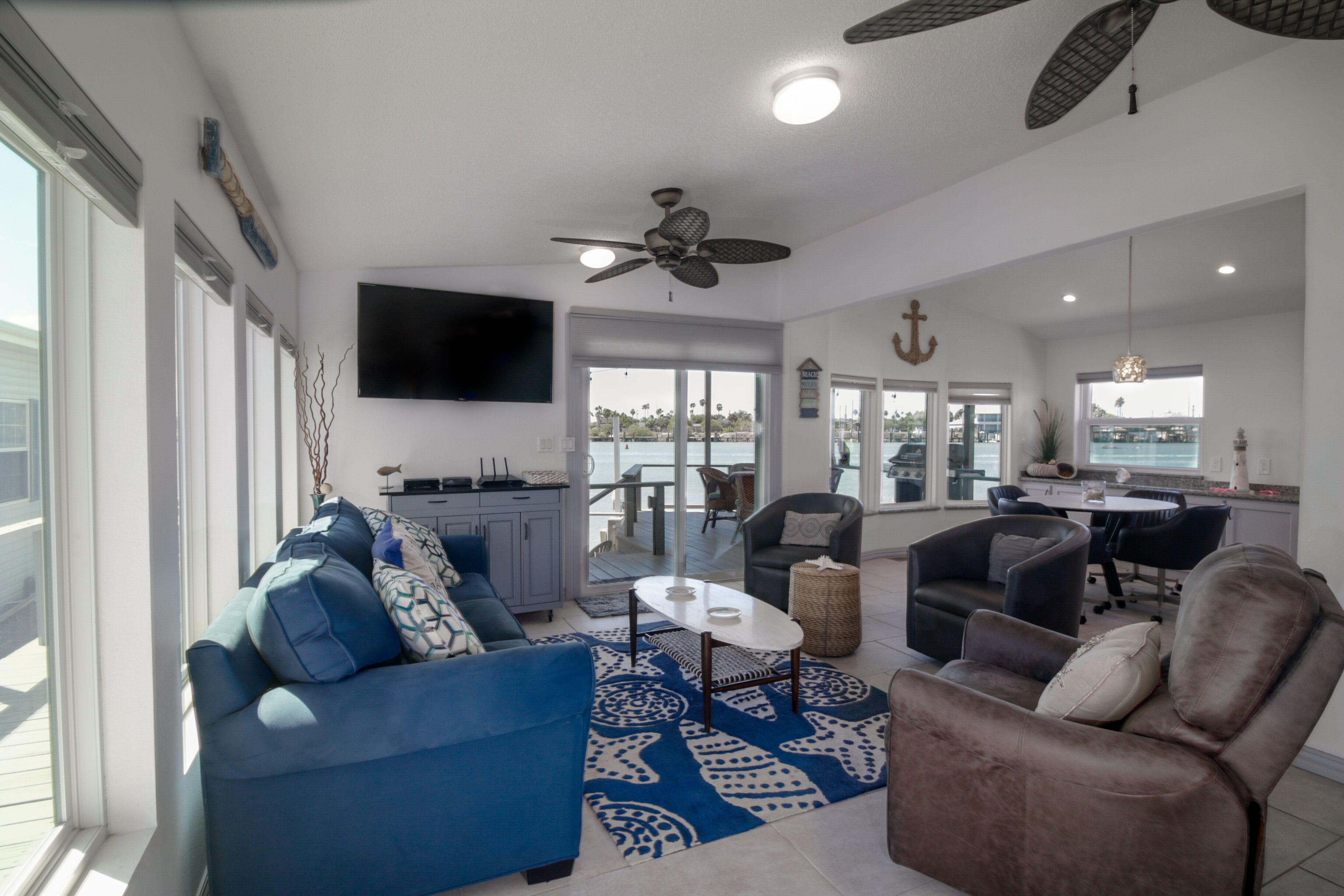 Watch Dolphins From Your Private Deck In A Resort Community Filled With Amenities! #168