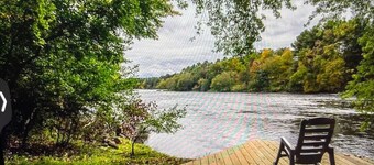 Casa on the Red Cedar River