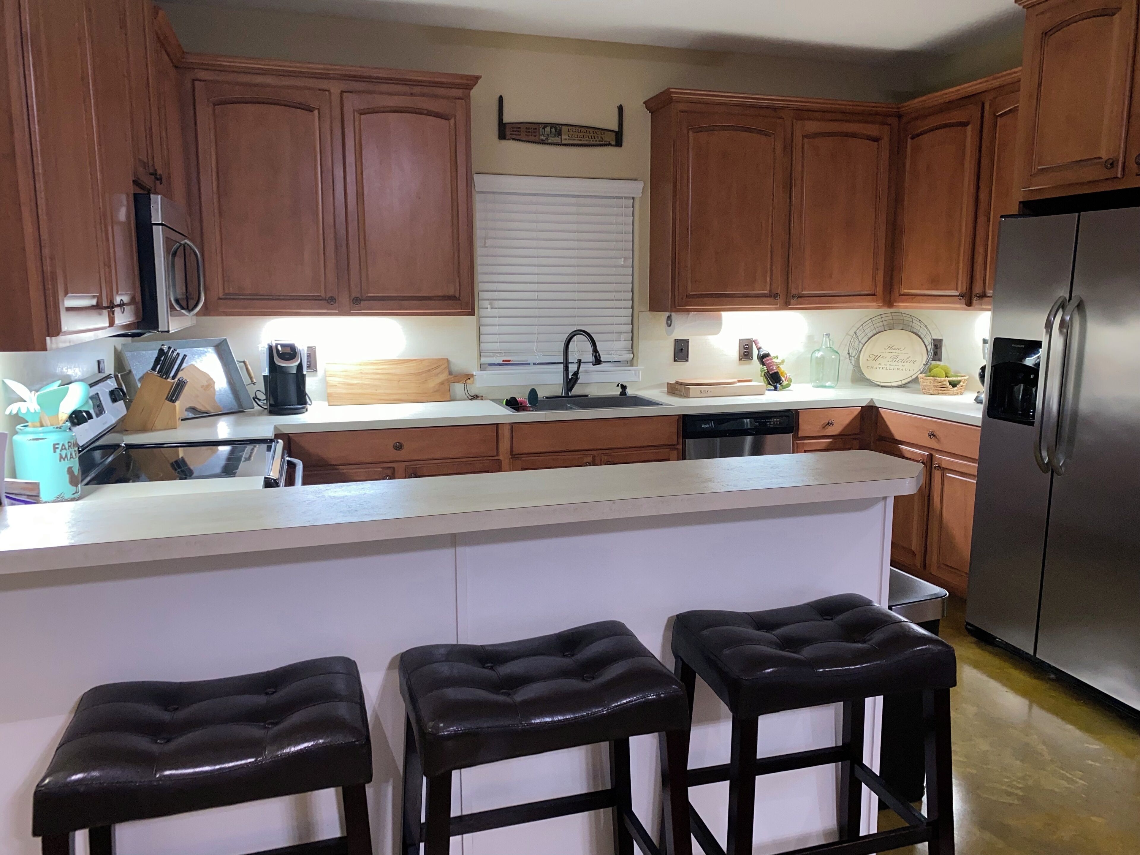 Fall & Winter Special! Trinity Riverfront home with Gorgeous Views