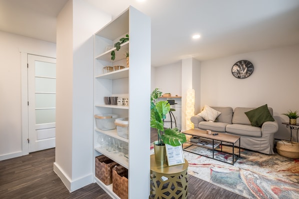 Appartement | Aire de séjour | Téléviseur à écran plat