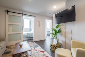 Appartement | Aire de séjour | Téléviseur à écran plat