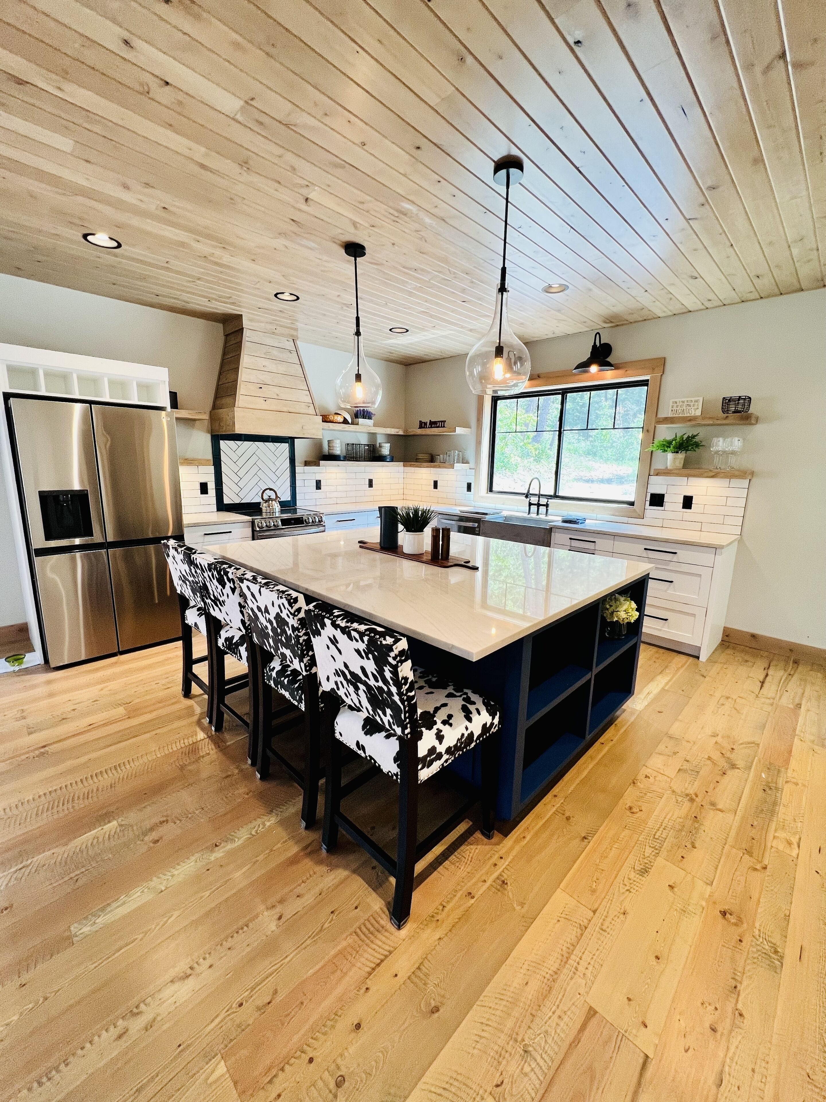 Private Luxury Home Nestled into the Mountains outside Glacier National Park