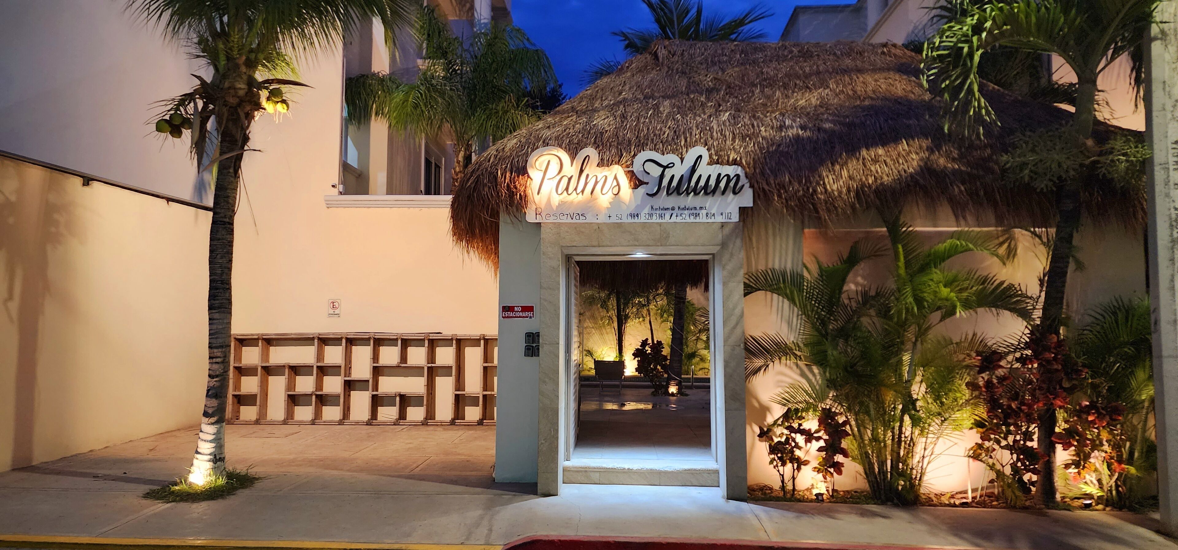 Kin Tulum - Palms Luxury