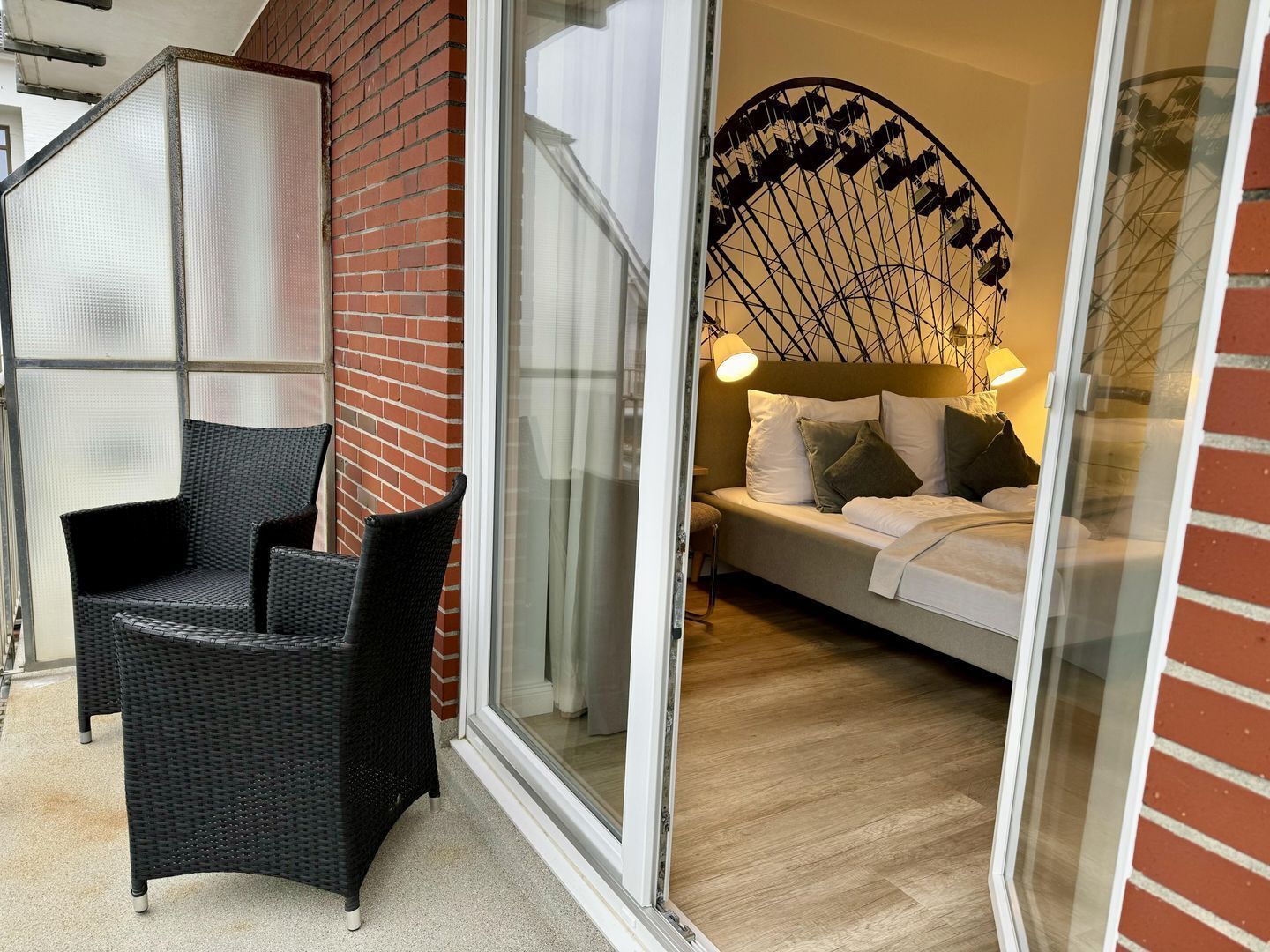 1 Schlafzimmer, WLAN