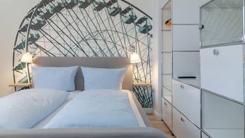 1 Schlafzimmer, WLAN