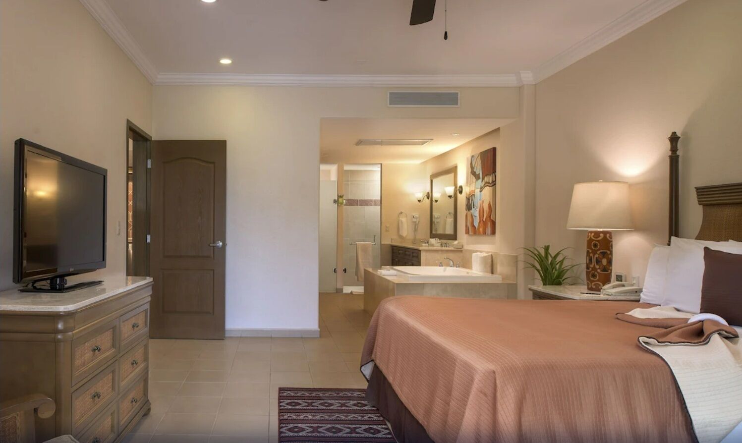 Villa del Palmar Loreto - 1 Bedroom Suite