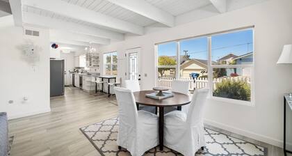 Magical Home on the Hill with Ocean Views - two Queen beds and one full bed