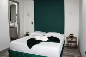 5 makuuhuonetta, Wi-Fi