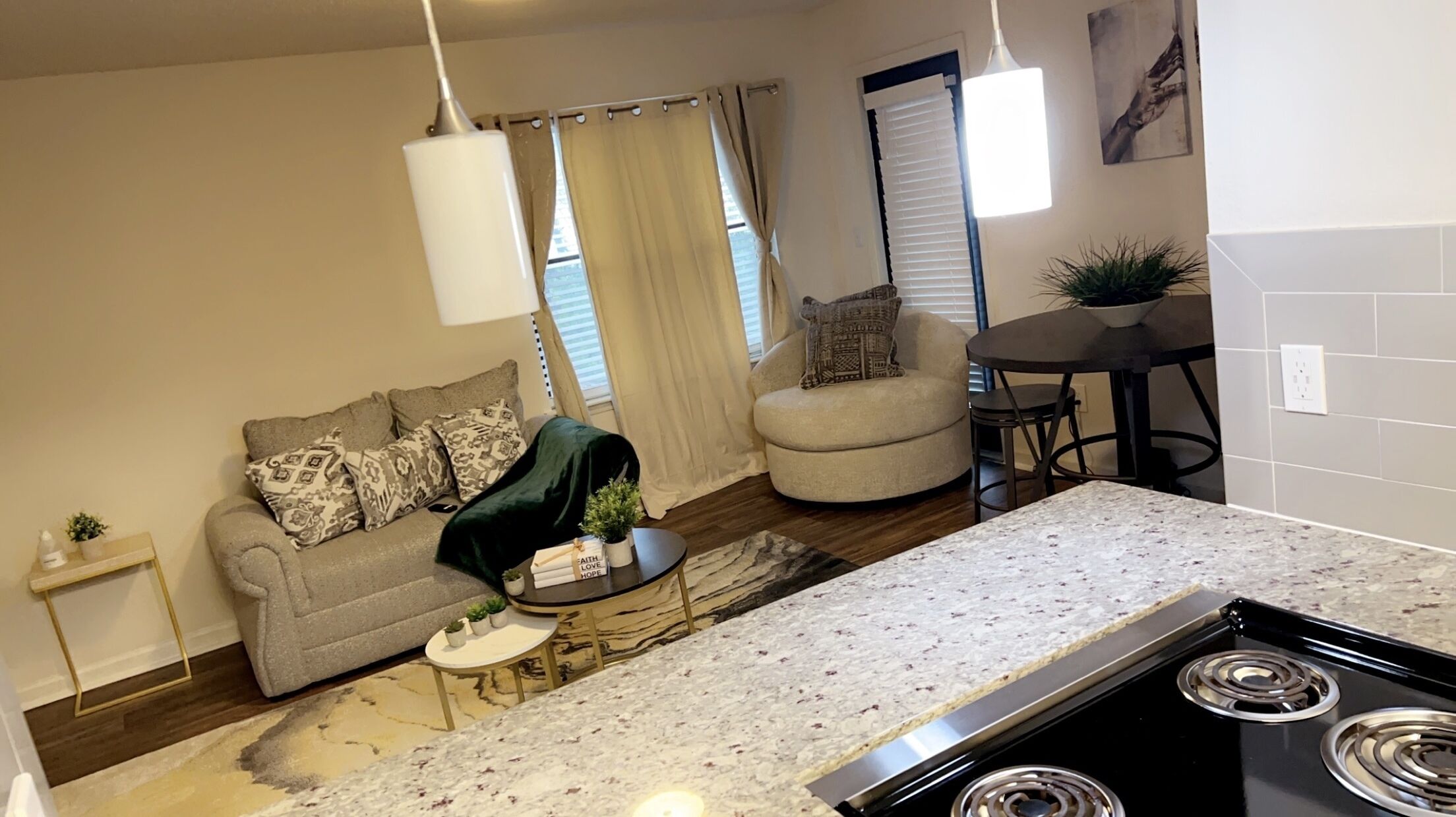 A Home Away From home 