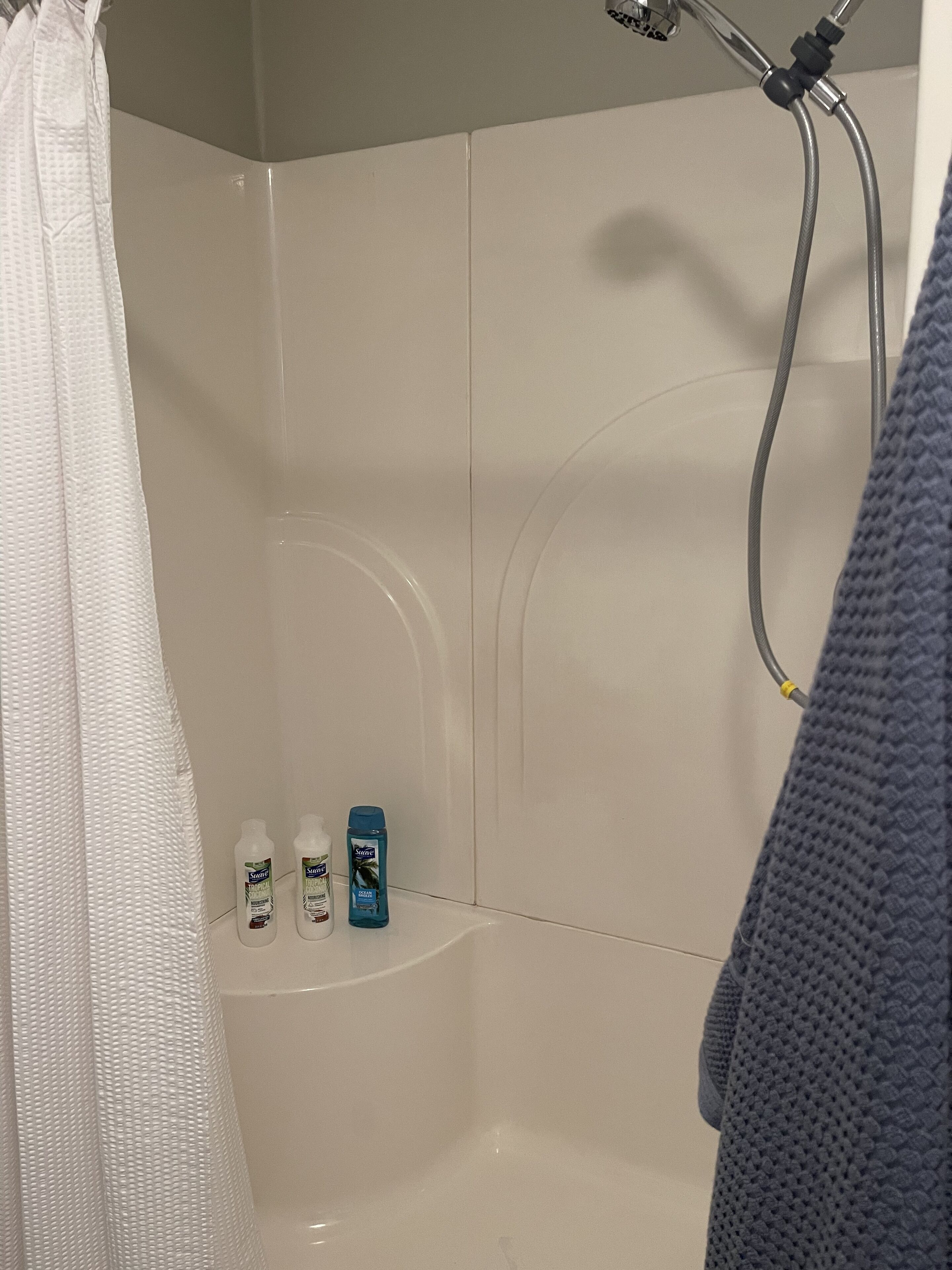 The Little Blue House • Creekside